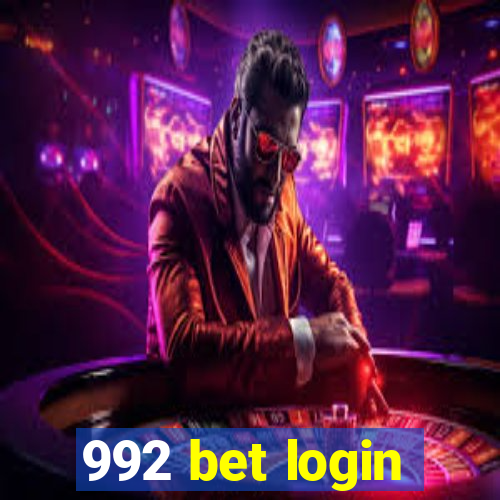 992 bet login